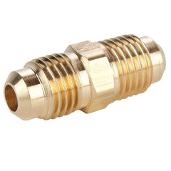 PARKER Parker 42F-14 Brass Flared Tube Union 7/8 in 45 Degree