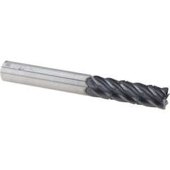 SECO TOOLS Seco 03115964 Corner Radius End Mill 0.5in 6 Flute Altin