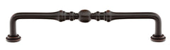 EMTEK Emtek 86128US10B Spindle Cabinet Pull Oil Rubbed Bronze