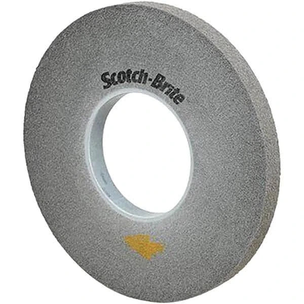 3M 3M 7010366996 Scotch-Brite EXL PRO Deburring Wheel 8 in x 1/2 in x 3 in (4/Case)