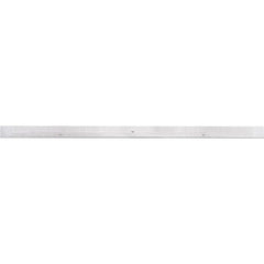 STARRETT Starrett 51444 Square Straight Edge 72 in Steel