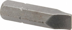 APEX Apex 445-2X Slotted Screwdriver Bit 7/32 in 1/4 in Drive