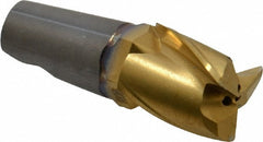SECO TOOLS Seco 00023732 Milling Tip 0.625 in 3 Flute Carbide MM16