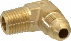 PARKER Parker 149F-5-4 Brass 45 Deg Male Elbow 5/16 in Tube