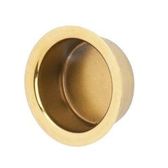 IVES Ives 218B3 Finger Pull 1 Inch Bright Brass Pack of 4