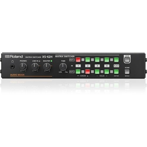 ROLAND Roland Corporation Us XS42H Matrix Switcher Hdmi