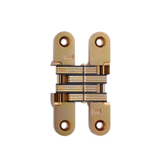 SOSS Soss 212US4 Invisible Hinge Satin Brass Medium Duty