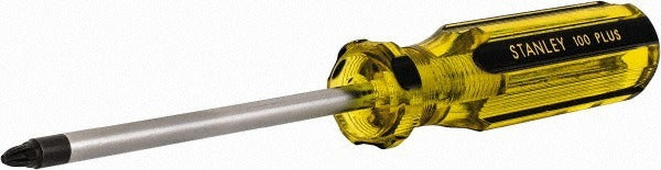 STANLEY Stanley 64-102-A Phillips Screwdriver No. 2 4 Inch