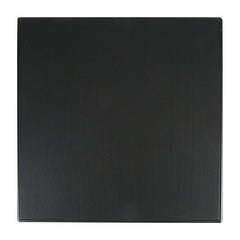 EPISODE Episode ES-ESS-GLSQ-IC-8-B Square Grille Kit 8 in Black
