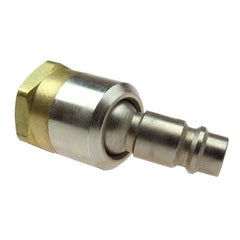 COILHOSE PNEUMATICS Coilhose Pneumatics 11-04BSF Ball Swivel Plug 1/4in Fnpt