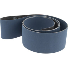 NORTON Norton 78072728785 Abrasive Belt 180 Grit 3x132 in