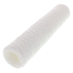 PENTAIR Pentair 155214-52 W50W Polypropylene String Wound Sediment Filter Cartridge 50 Micron (2 Pack)