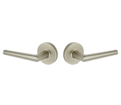 EMTEK Emtek EE3120LENSN Passage Lock Lennon Lever Satin Nickel