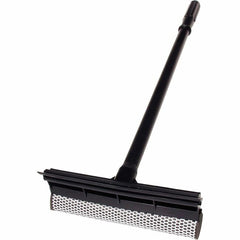 UNGER Unger UNGAUSQ0 Auto Squeegee Scrubber (8 inches Blade / 18 inches Handle)