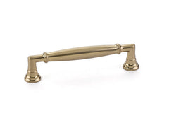 EMTEK Emtek 86476US4 Westwood Cabinet Pull Satin Brass