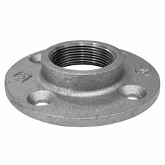 SOUTHLAND B K/mueller Inds(import) 521-604HN Black Floor Flange
