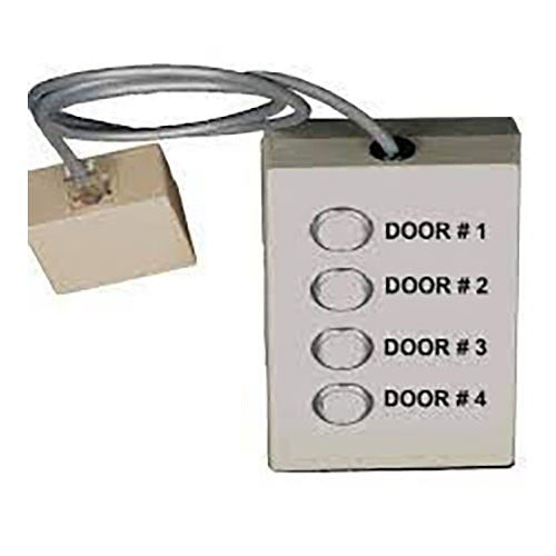 ALARM CONTROLS Alarm Controls Corporation DRC-2 Door Release Console
