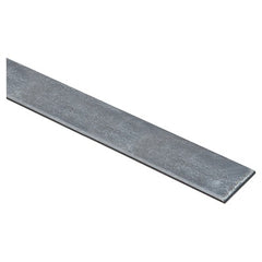 NATIONAL HARDWARE National Mfg N180-000 Galvanized Flat Bar 0.75x72 in