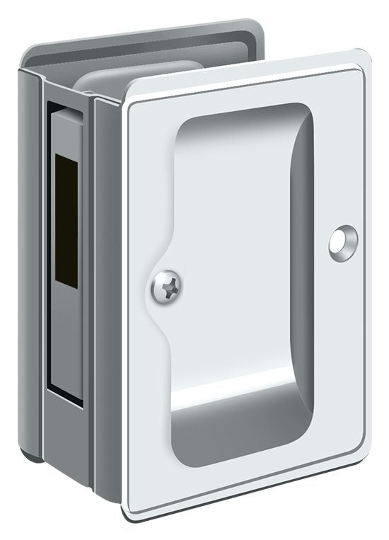DELTANA Deltana SDAR325U26 Sliding Door Pocket Lock Receiver
