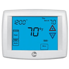 RHEEM Rheem RHC-TST314UNMS Touchscreen Thermostat (5-7/8 x 4-5/6 x 1-1/4 in) RHC-TST314UNMS