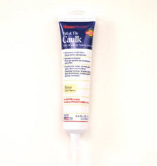 OATEY Oatey Company 32109 Bone Acrylic Silicone Caulk 5.5 Oz