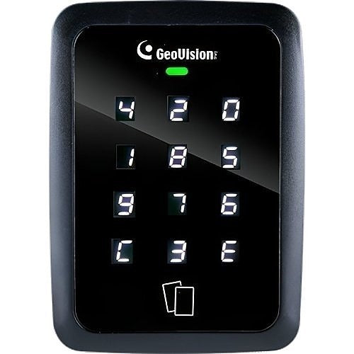 GEOVISION Geovision 520-RKR1355-000 Desfire Osdp Smart Card Reader