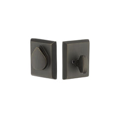 EMTEK Emtek 8477MB Single Cylinder Deadbolt Medium Bronze