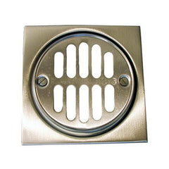 LARSEN SUPPLY COMPANY Larsen Supply Company LAR31341SN Square Drain Tile Cover