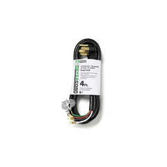 ENGINEERED PRODUCTS COMPANY Engineered Products Company 40030 Dryer Cord 250V 30A 4-conductor