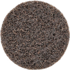 MERIT Merit Abrasives 08834166287 Quick-change Disc 2 in Aluminum Oxide