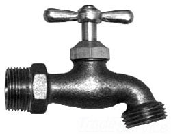WATTSTOPPER Wattstopper 98268696646 Sillcock Hose Bibb 3/4 Inch
