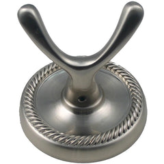 RUSTICWARE Rusticware 8103SN Riverside Robe Hook Satin Nickel