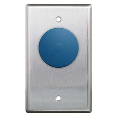 CAMDEN DOOR CONTROLS Camden Door Controls CM-420B Single Gang Push Button