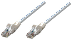 INTELLINET Intellinet 341950 Cat 6 Patch Cord 5 Foot White RJ45