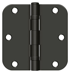 DELTANA Deltana S35R5BB10B Ball Bearing Hinge Oil Rubbed Bronze