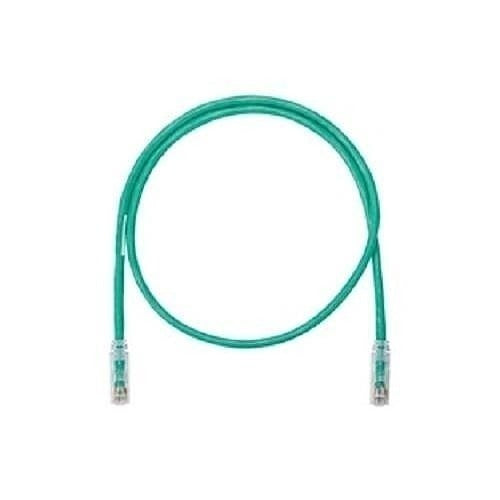 PANDUIT Panduit NK6APC40GR Netkey Cat6a Patch Cord 40 Foot