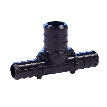 LEGEND VALVE Legend Valve 461-208 Plastic PEX Tee (1/2 x 1/2 x 3/4)