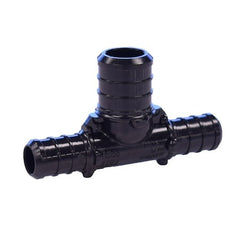 LEGEND VALVE Legend Valve 461-208 Plastic PEX Tee (1/2 x 1/2 x 3/4)