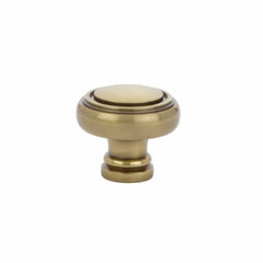 EMTEK Emtek 86611US7 Norwich Cabinet Knob French Antique Brass