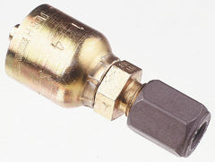 PARKER Parker 11143-4-4 Hydraulic Hose Fitting 1/4 Inch