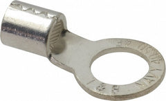 THOMAS & BETTS Thomas Betts F4-12 Ring Terminal 4 Awg Crimp 1/2 Inch Stud