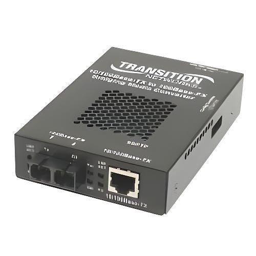 LANTRONIX Transition Networks SBFTF1040-105-NA Media Converter