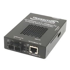 LANTRONIX Transition Networks SBFTF1040-105-NA Media Converter