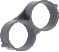 RAINDRIP Raindrip Inc 300025B Hose End Clamps 25 Pack