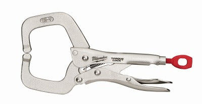 MILWAUKEE Milwaukee 48-22-3532 Locking C-clamp Regular Jaws 6 in