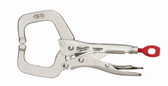 MILWAUKEE Milwaukee 48-22-3532 Locking C-clamp Regular Jaws 6 in
