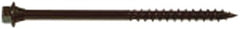 FASTENMASTER Omg Inc FMTLOK08-12 Timberlok Wood Screw 8 in 12 Pack
