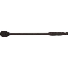 PROTO Proto J5250HTCBL 3/8 in Drive Pear Head Ratchet 90 Tooth