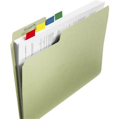 3M 3M MMM680PU2 Post-it Flags 1 in x 1.75 in (100 Pack 680PU2)