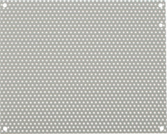 NVENT Nvent Hoffman A12N10PP Perforated Enclosure Panel Steel